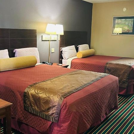 Budget Inn Beebe Экстерьер фото