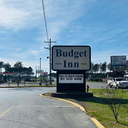 Budget Inn Beebe Экстерьер фото