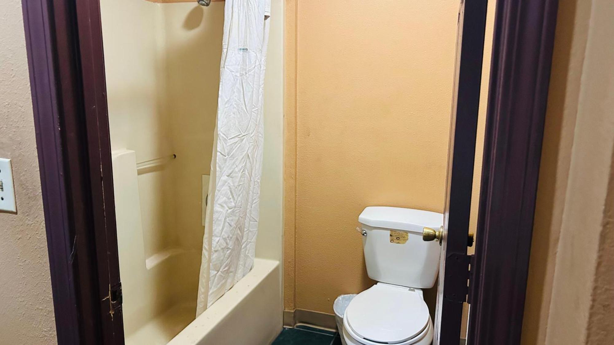 Budget Inn Beebe Экстерьер фото