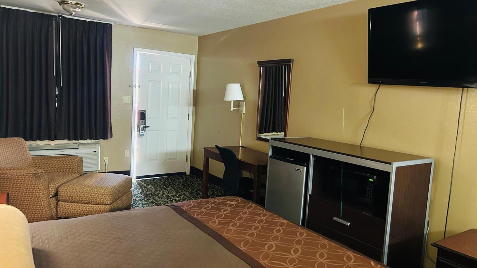 Budget Inn Beebe Экстерьер фото